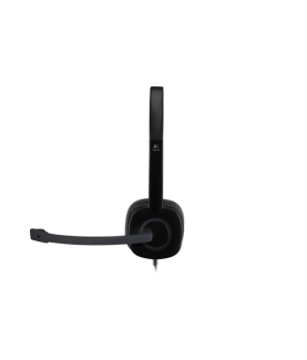 Logitech | H151 | On-Ear 3.5 mm