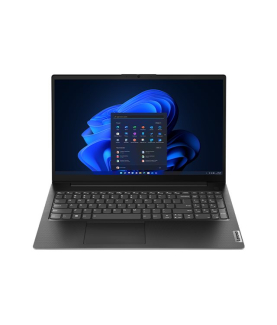 Lenovo Essential V15-AMN | Business Black | 15.6 " | TN | FHD | 1920 x 1080 pixels | Anti-glare | AMD Ryzen 5 | 7520U | 16 GB |