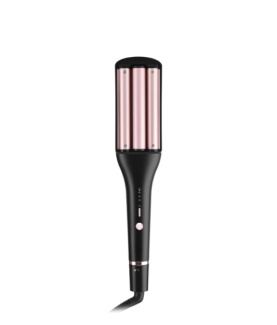 ETA | Curling Iron | Fenité ETA933790000 | Ceramic heating system | Temperature (max) 210 C | Display LED | Black/Pink