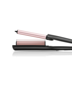 ETA | Curling Iron | Fenité ETA933790000 | Ceramic heating system | Temperature (max) 210 C | Display LED | Black/Pink