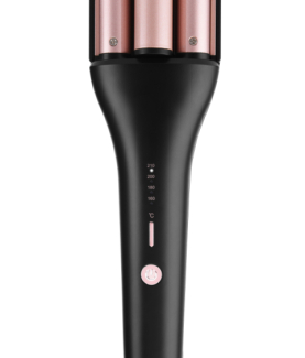 ETA | Curling Iron | Fenité ETA933790000 | Ceramic heating system | Temperature (max) 210 C | Display LED | Black/Pink