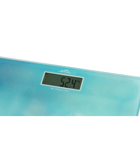 ETA Personal Scales | ETA178090040 Breeze | Maximum weight (capacity) 180 kg | Accuracy 100 g | Blue