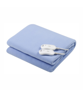 Gallet | Electric blanket | GALCCH160 | Number of heating levels 3 | Number of persons 2 | Washable | Remote control | Polar fl