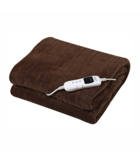 Gallet | Electric blanket | GALCCH130 | Number of heating levels 9 | Number of persons 1 | Washable | Remote control | Microfle