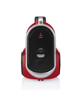 ETA | Vacuum Cleaner | ETA351790000 Stormy Turbo | Bagless | Power 800 W | Dust capacity 2.2 L | Black/Red