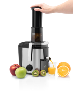 ETA | Juicer | Fresher II ETA503290000 | Type Centrifugal | Silver/Black | 800 W | Number of speeds 2 | 19000 RPM