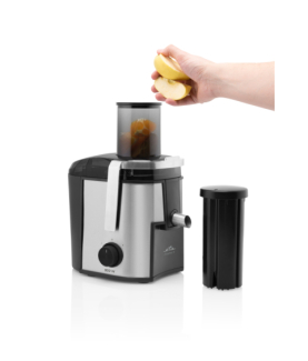 ETA | Juicer | Fresher II ETA503290000 | Type Centrifugal | Silver/Black | 800 W | Number of speeds 2 | 19000 RPM