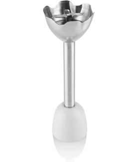 ETA | TASSO Hand Blender | ETA105690000 | Hand Blender | 600 W | Number of speeds 6 | Turbo mode | White