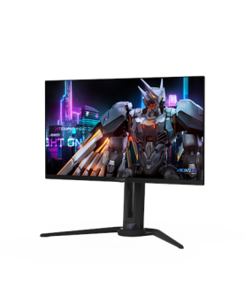 Gigabyte AORUS FO27Q2 | 27 " | OLED | QHD | 240 Hz | 0.03 ms | 2560 x 1440 pixels | 250 cd/m | HDMI ports quantity 2