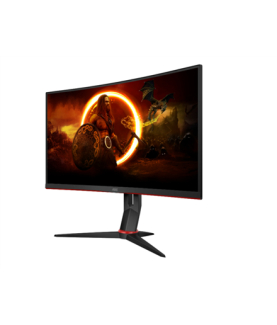 AOC C27G2Z3/BK | 27 " | VA | FHD | 16:9 | 280 Hz | 1 ms | 1920 x 1080 pixels | 300 cd/m | HDMI ports quantity 2 | Warranty 36 m