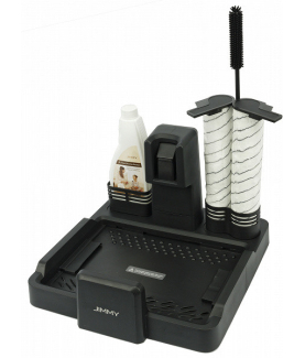 Jimmy | Vacuum cleaner and washer | HW11 Pro Max | Cordless operating | Washing function | 500 W | 21.6 V | Operating time (max