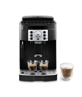 Delonghi | Coffee Maker | ECAM22.112.B Magnifica S | Pump pressure 15 bar | Built-in milk frother | Automatic | 1450 W | Black