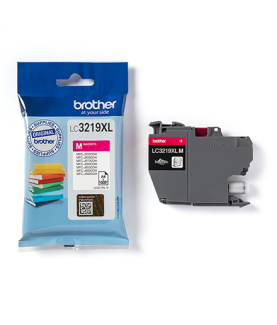 Brother Super High Yield Ink Cartridge LC3219XLBK | Ink Cartridge | Magenta