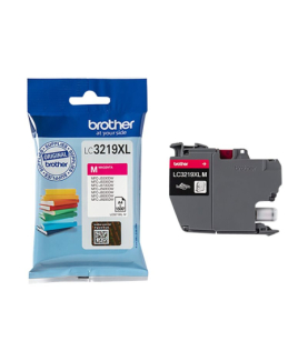 Brother Super High Yield Ink Cartridge LC3219XLBK | Ink Cartridge | Magenta