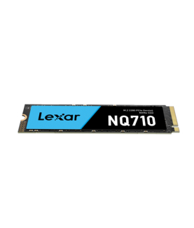 Lexar NVMe SSD | NQ710 | 1000 GB | SSD form factor M.2 2280 | Solid-state drive interface PCIe Gen4x4 | Read speed 5000 MB/s | 