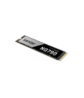 Lexar NVMe SSD | NQ790 | 4000 GB | SSD form factor M.2 2280 | Solid-state drive interface PCIe Gen4x4 | Read speed 7000 MB/s | 