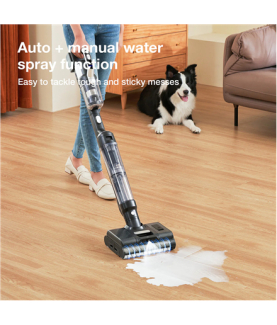 Jimmy | Vacuum cleaner and washer | PW11 Pro | Cordless operating | Washing function | 460 W | 21.6 V | Operating time (max) 80