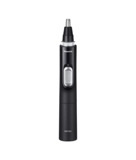 Panasonic Nose & Ear Hair Trimmer with Vortex Cleaning System | ERGN300K503 | Nose and ear trimmer | Wet & Dry