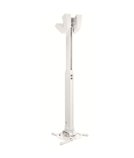 Vogels | Projector Ceiling mount | PPC1555W | Maximum weight (capacity) 15 kg | White