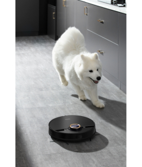 Midea | Robotic Vacuum Cleaner | M7 pro | Dry | Operating time (max) 180 min | Lithium Ion | 5200 mAh | Dust capacity 0.45 L | 