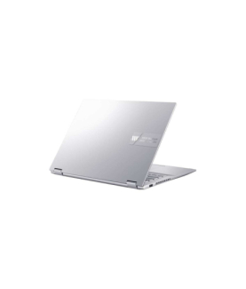 Asus Vivobook S 14 Flip OLED TN3402YA-KN391W | Silver | 14 " | OLED | Touchscreen | 2.8K | 2880 x 1800 pixels | AMD Ryzen 5 | 7