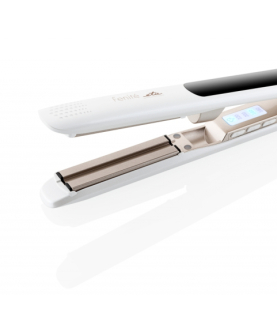 ETA Hair Straightener with Steam | ETA333790000 FENITE | Ceramic heating system | Ionic function | Temperature (min) 160 C | Te