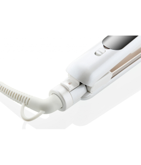 ETA Hair Straightener with Steam | ETA333790000 FENITE | Ceramic heating system | Ionic function | Temperature (min) 160 C | Te