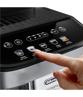 Delonghi | Automatic Coffee Maker | ECAM290.61.SB Magnifica Evo | Pump pressure 15 bar | Built-in milk frother | Automatic | 14