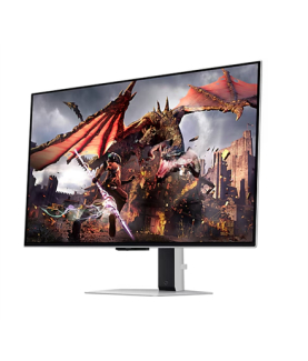 Samsung LS32DG802SUXDU | 32 " | OLED | 4K | 16:9 | 240 Hz | 0.03 ms | 3840 x 2160 pixels | 200 cd/m | HDMI ports quantity 2 | S