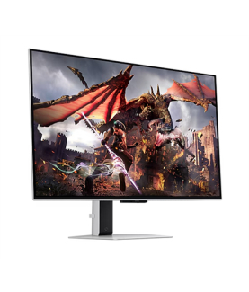 Samsung LS32DG802SUXDU | 32 " | OLED | 4K | 16:9 | 240 Hz | 0.03 ms | 3840 x 2160 pixels | 200 cd/m | HDMI ports quantity 2 | S