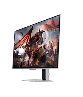 Samsung LS32DG802SUXDU | 32 " | OLED | 4K | 16:9 | 240 Hz | 0.03 ms | 3840 x 2160 pixels | 200 cd/m | HDMI ports quantity 2 | S