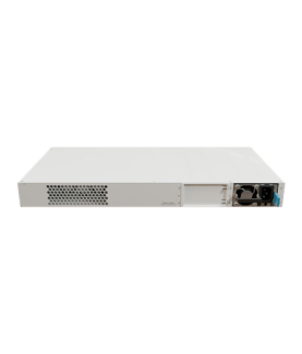 Cloud Router Switch | CRS320-8P-8B-4S+RM with RouterOS v7, 2U rackmount Enclosure | No Wi-Fi | 1000 Mbit/s | Ethernet LAN (RJ-4