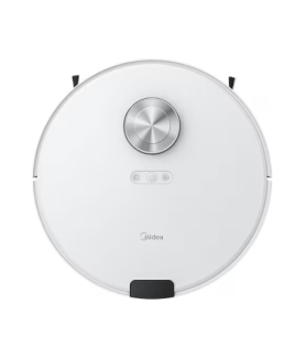 Midea | Robot Vacuum Cleaner | M9 | Wet&Dry | Operating time (max) 180 min | Lithium Ion | 5200 mAh | Dust capacity 0.25 L | 40