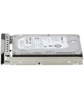 Dell | HDD 3.5" / 2TB / 7.2k / SATA / 6Gb / 512n / Hot-plug / 15G Rx50 | 7200 RPM | 2000 GB