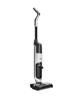 Midea Cordless Vacuum Cleaner | MWD-X6 | Handstick 3in1 | Washing function | 120 W | 21.6 V | Operating time (max) 40 min | Whi