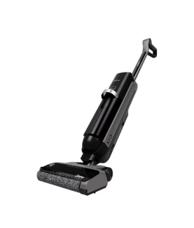 Midea Cordless Vacuum Cleaner | X10 Wet and Dry | 220 W | 22.2 V | Operating time (max) 35 min | Black