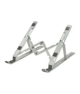 Logilink | AA0134 | Notebook stand, foldable | Notebook Stand | Silver | 10-16 "