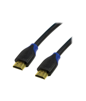 Logilink CH0061 HDMI Cable 2.0 bulk M/M 1.0m black | Logilink | HDMI (type A) male | HDMI (type A) male | HDMI to HDMI | 1 m