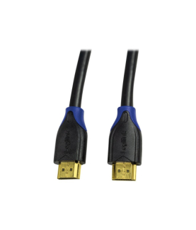 Logilink CH0061 HDMI Cable 2.0 bulk M/M 1.0m black | Logilink | HDMI (type A) male | HDMI (type A) male | HDMI to HDMI | 1 m