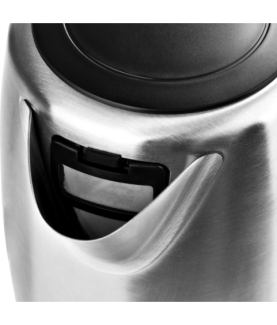 ETA Kettle | ETA160490000 ADÉLA | Electric | 1600 W | 1 L | Stainless Steel | 360 rotational base | Stainless Steel