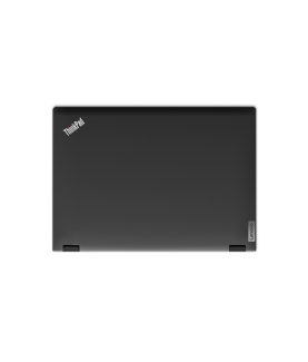 Lenovo ThinkPad P16v | Black | 16 " | IPS | WUXGA | 1920 x 1200 pixels | Anti-glare | Intel Core U7 | 155H | 32 GB | DDR5 | Sol