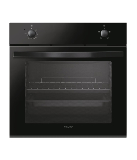 Candy Oven | FIDC N100/1 | 70 L | Electric | Manual | Mechanical | Convection | Height 59.5 cm | Width 59.5 cm | Black