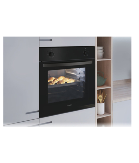 Candy Oven | FIDC N100/1 | 70 L | Electric | Manual | Mechanical | Convection | Height 59.5 cm | Width 59.5 cm | Black