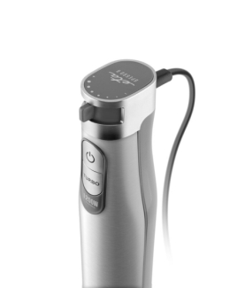 ETA | Hand Blender | ETA221590000 SPESSO II | Hand Blender | 1200 W | Number of speeds 6 | Turbo mode | Gray