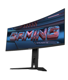 Gigabyte MO34WQC EK1 | 34 " | OLED | WQHD | 175 Hz | 0.03 ms | 3440 x 1440 pixels | 250 cd/m | HDMI ports quantity 2