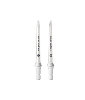 Philips | Oral Irrigator nozzle | HX3042/00 Sonicare F1 Standard | For dental hygiene | Number of heads 2 | White