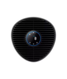 Philips | Air Purifier | AC1715/11 | Suitable for rooms up to 78 m | Black