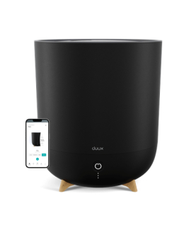 Duux | Smart Humidifier | Neo | Water tank capacity 5 L | Suitable for rooms up to 50 m | Ultrasonic | Humidification capacity 