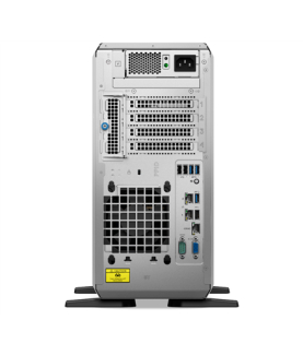 Dell PowerEdge | T360 | Tower | Intel Xeon | 1 | E-2414 | 4C | 4T | 2.6 GHz | 1x16GB/1x480GB | Up to 8 x 3.5" | Hot-swap drive 