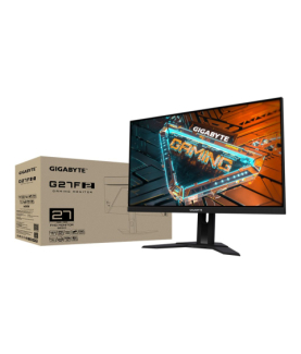 Gigabyte | Gaming Monitor | G27F 2 EU | 27 " | IPS | FHD | 165 Hz | 1 ms | 1920 x 1080 | 400 cd/m | HDMI ports quantity 2 | Bla